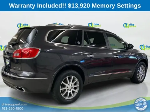 More photos of 2014 Buick Enclave Leather Group at Drive Appeal Bloomington, MN