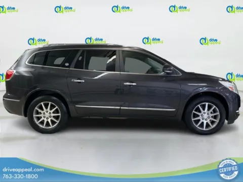 More photos of 2014 Buick Enclave Leather Group at Drive Appeal Bloomington, MN