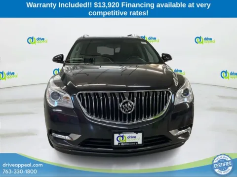 Photos of 2014 Buick Enclave Leather Group for sale in Bloomington, MN at Drive Appeal Bloomington
