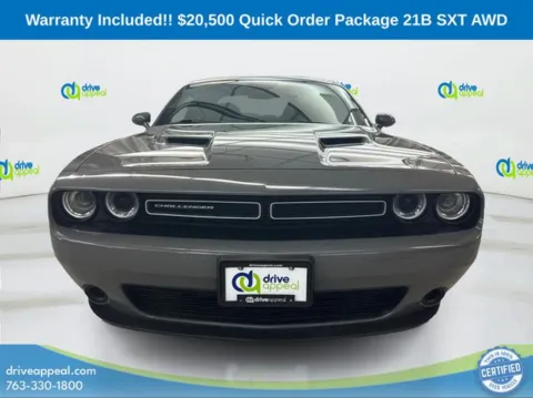 Photos of 2019 Dodge Challenger SXT for sale in Bloomington, MN at Drive Appeal Bloomington