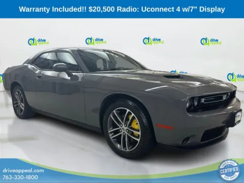 Another view of 2019 Dodge Challenger SXT for sale in Bloomington, MN at Drive Appeal Bloomington