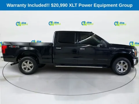 More photos of 2019 Ford F-150 XLT at Drive Appeal Bloomington, MN