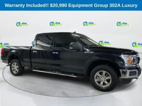 Another view of 2019 Ford F-150 XLT for sale in Bloomington, MN at Drive Appeal Bloomington