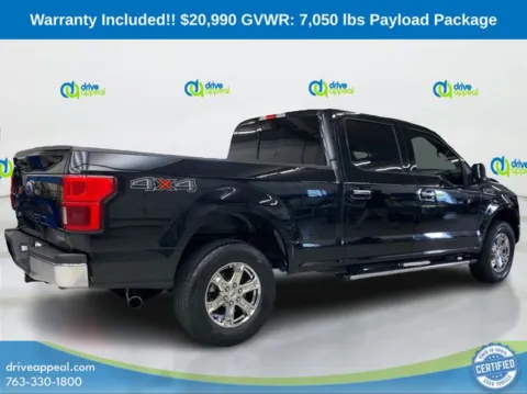 More photos of 2019 Ford F-150 XLT at Drive Appeal Bloomington, MN