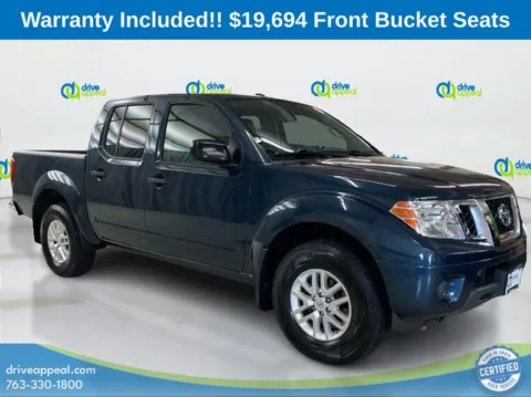 Another view of 2015 Nissan Frontier SV for sale in Bloomington, MN at Drive Appeal Bloomington