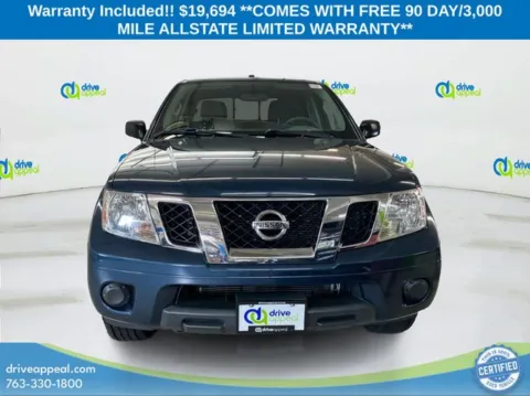Photos of 2015 Nissan Frontier SV for sale in Bloomington, MN at Drive Appeal Bloomington