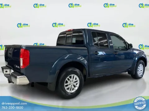 More photos of 2015 Nissan Frontier SV at Drive Appeal Bloomington, MN