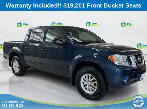 Another view of 2015 Nissan Frontier SV for sale in Bloomington, MN at Drive Appeal Bloomington