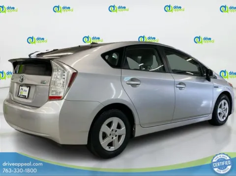 More photos of 2010 Toyota Prius I at Drive Appeal Bloomington, MN
