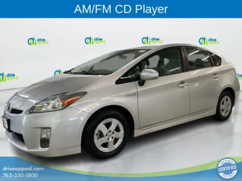 Silver 2010 Toyota Prius I for sale in Bloomington, MN