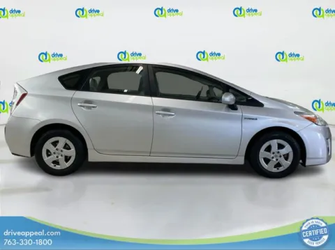 More photos of 2010 Toyota Prius I at Drive Appeal Bloomington, MN