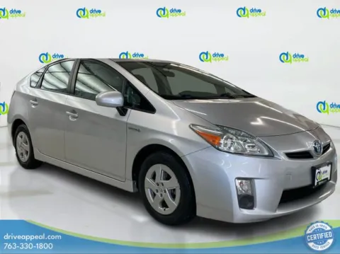 Another view of 2010 Toyota Prius I for sale in Bloomington, MN at Drive Appeal Bloomington