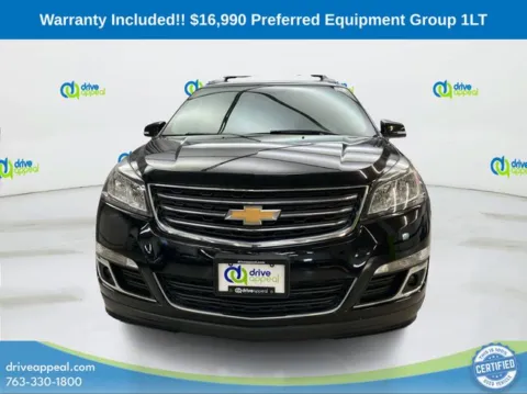 Photos of 2017 Chevrolet Traverse LT for sale in Bloomington, MN at Drive Appeal Bloomington