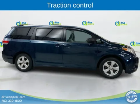 More photos of 2011 Toyota Sienna LE at Drive Appeal Bloomington, MN