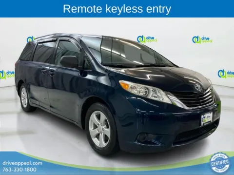 Another view of 2011 Toyota Sienna LE for sale in Bloomington, MN at Drive Appeal Bloomington