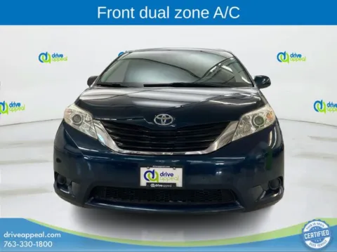 Photos of 2011 Toyota Sienna LE for sale in Bloomington, MN at Drive Appeal Bloomington