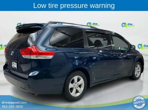 More photos of 2011 Toyota Sienna LE at Drive Appeal Bloomington, MN
