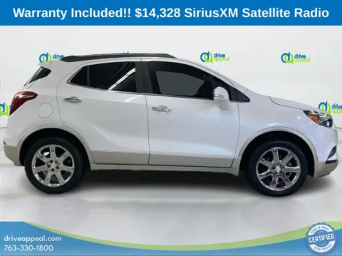 More photos of 2017 Buick Encore Premium at Drive Appeal Bloomington, MN