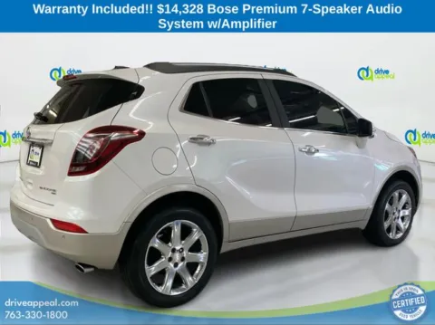 More photos of 2017 Buick Encore Premium at Drive Appeal Bloomington, MN