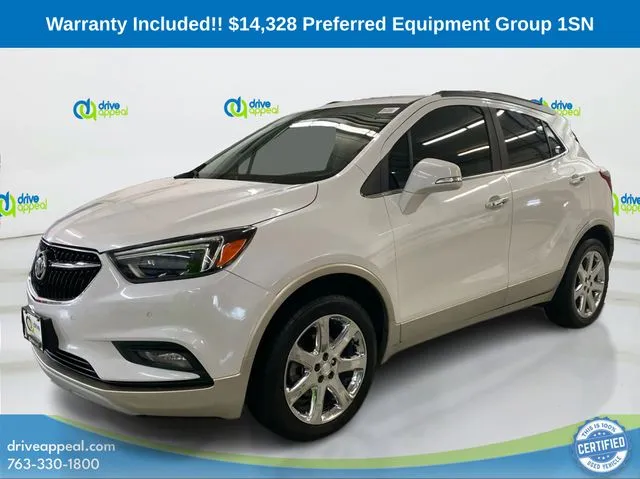 2017 Buick Encore Premium for sale in Bloomington, MN