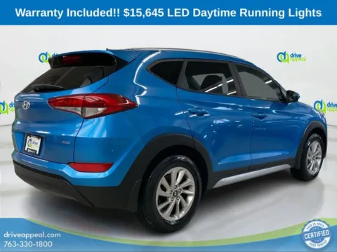 More photos of 2017 Hyundai Tucson SE at Drive Appeal Bloomington, MN