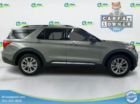 More photos of 2020 Ford Explorer XLT at Drive Appeal Bloomington, MN
