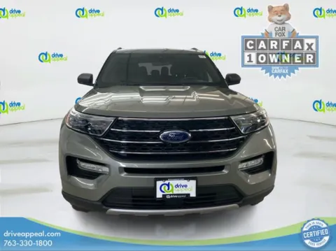 Photos of 2020 Ford Explorer XLT for sale in Bloomington, MN at Drive Appeal Bloomington
