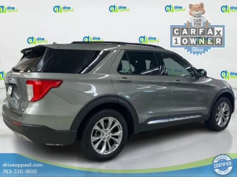 More photos of 2020 Ford Explorer XLT at Drive Appeal Bloomington, MN