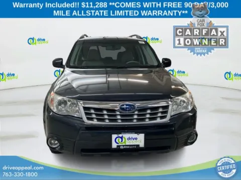 Photos of 2013 Subaru Forester 2.5X for sale in Bloomington, MN at Drive Appeal Bloomington