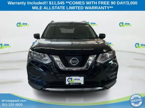 Photos of 2017 Nissan Rogue SV for sale in Bloomington, MN at Drive Appeal Bloomington