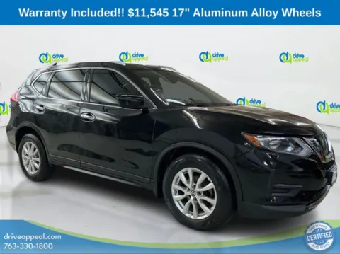 Another view of 2017 Nissan Rogue SV for sale in Bloomington, MN at Drive Appeal Bloomington