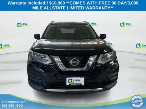 Photos of 2017 Nissan Rogue SV for sale in Bloomington, MN at Drive Appeal Bloomington