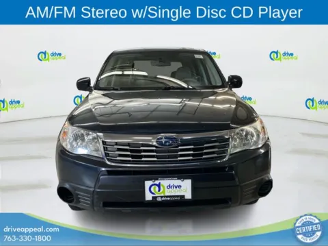 Photos of 2010 Subaru Forester 2.5X for sale in Bloomington, MN at Drive Appeal Bloomington