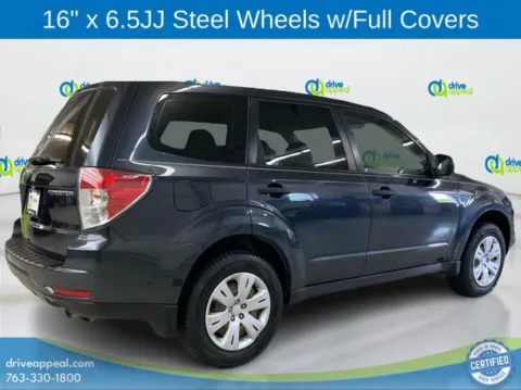 More photos of 2010 Subaru Forester 2.5X at Drive Appeal Bloomington, MN