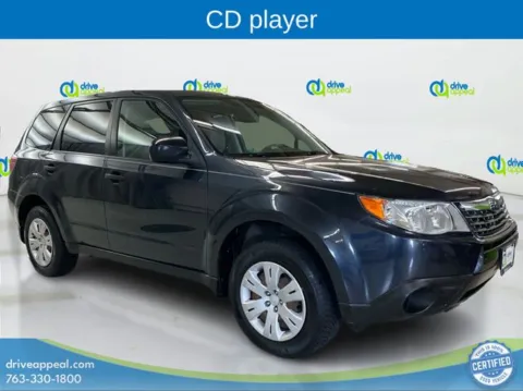 Another view of 2010 Subaru Forester 2.5X for sale in Bloomington, MN at Drive Appeal Bloomington