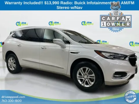 Another view of 2018 Buick Enclave Essence for sale in Bloomington, MN at Drive Appeal Bloomington