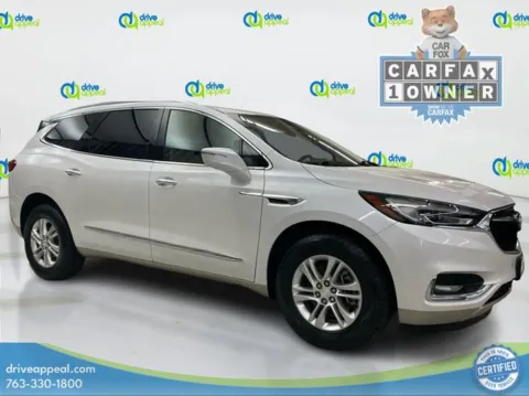 Another view of 2018 Buick Enclave Essence for sale in Bloomington, MN at Drive Appeal Bloomington