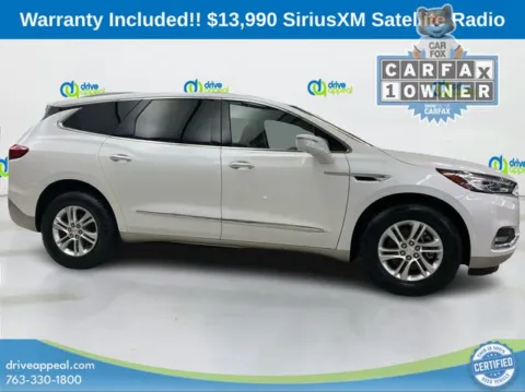 More photos of 2018 Buick Enclave Essence at Drive Appeal Bloomington, MN