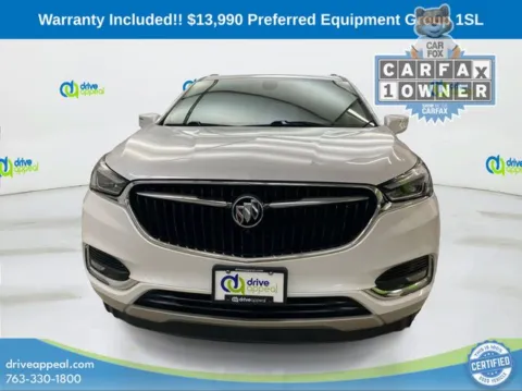 Photos of 2018 Buick Enclave Essence for sale in Bloomington, MN at Drive Appeal Bloomington