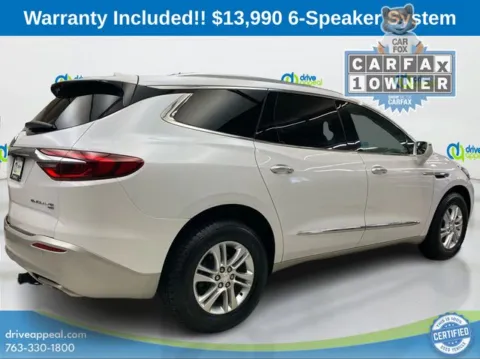More photos of 2018 Buick Enclave Essence at Drive Appeal Bloomington, MN