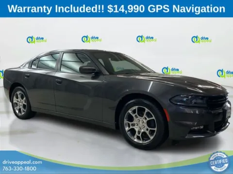 Another view of 2016 Dodge Charger SXT for sale in Bloomington, MN at Drive Appeal Bloomington