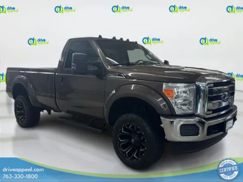 Another view of 2016 Ford F-250SD XLT for sale in Bloomington, MN at Drive Appeal Bloomington