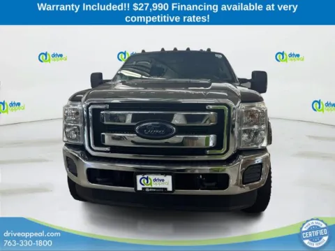 Photos of 2016 Ford F-250SD XLT for sale in Bloomington, MN at Drive Appeal Bloomington
