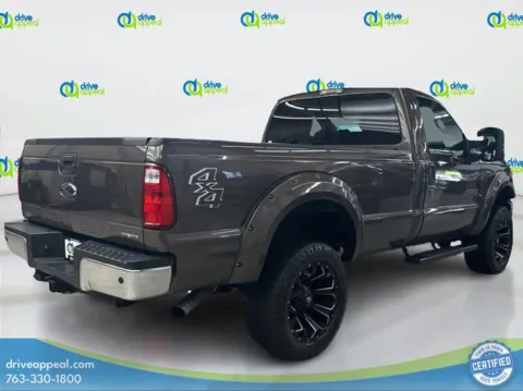 More photos of 2016 Ford F-250SD XLT at Drive Appeal Bloomington, MN