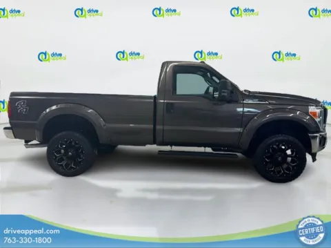 More photos of 2016 Ford F-250SD XLT at Drive Appeal Bloomington, MN