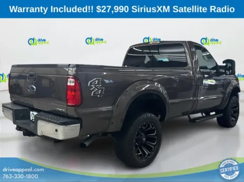 More photos of 2016 Ford F-250SD XLT at Drive Appeal Bloomington, MN