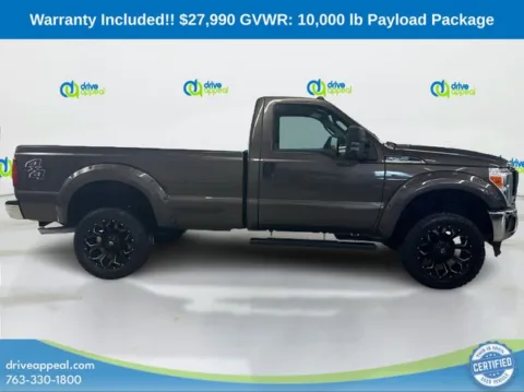 More photos of 2016 Ford F-250SD XLT at Drive Appeal Bloomington, MN