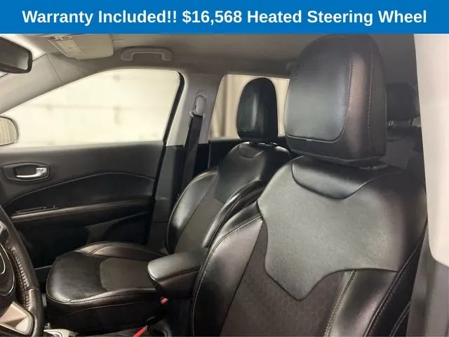 2021 Jeep Compass North Edition Latitude photo 4