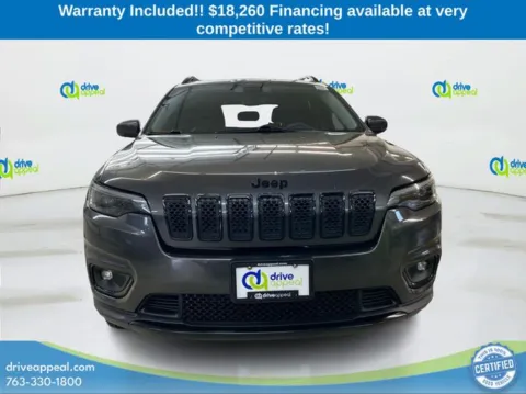 Photos of 2019 Jeep Cherokee Altitude for sale in Bloomington, MN at Drive Appeal Bloomington