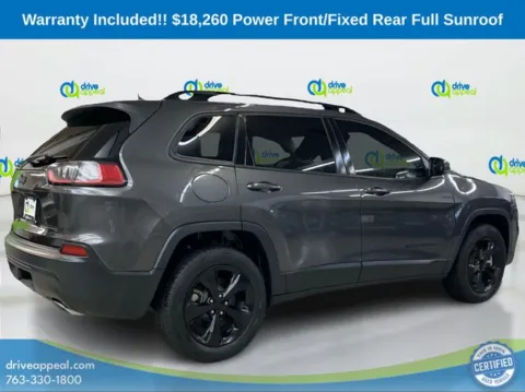 More photos of 2019 Jeep Cherokee Altitude at Drive Appeal Bloomington, MN